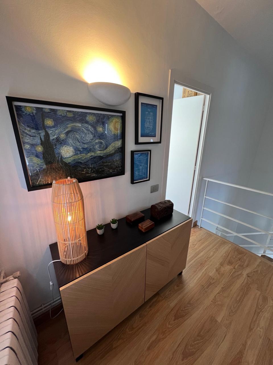 Mueble de salón BESTÅ (IKEA) 120x42x74 cm