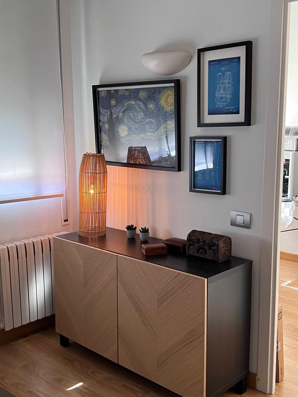 Mueble de salón BESTÅ (IKEA) 120x42x74 cm — foto 2