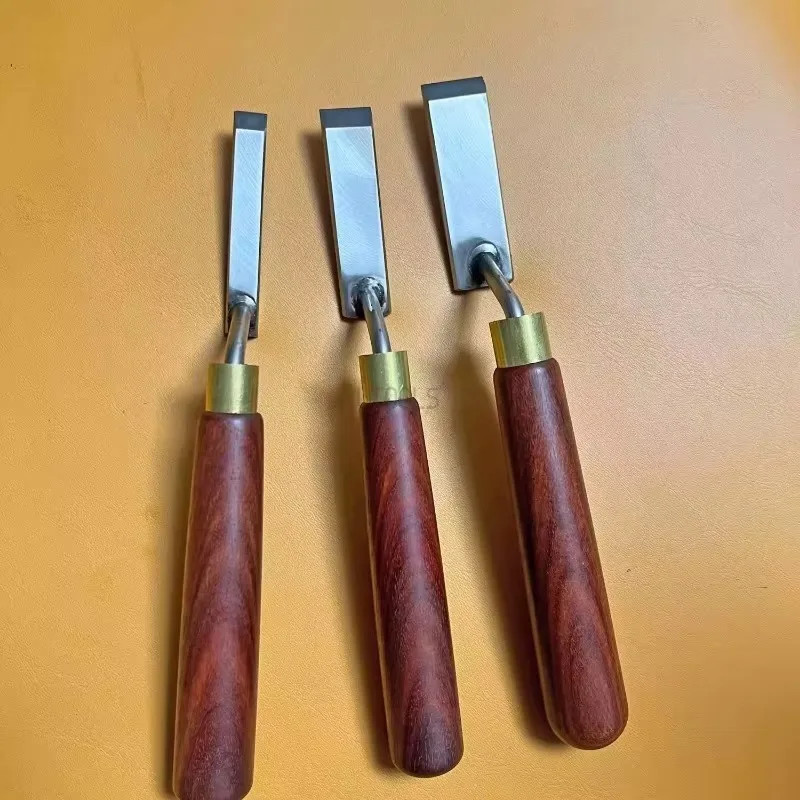 Cincel de cuello de cisne LTOOLS para carpintería — foto 2