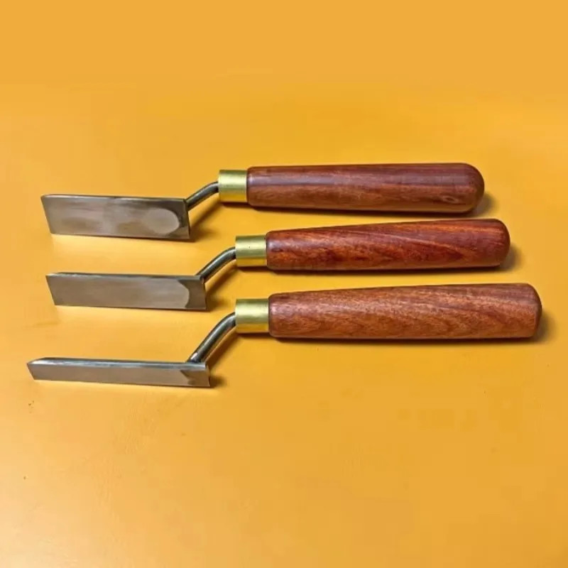 Cincel de cuello de cisne LTOOLS para carpintería — foto 5