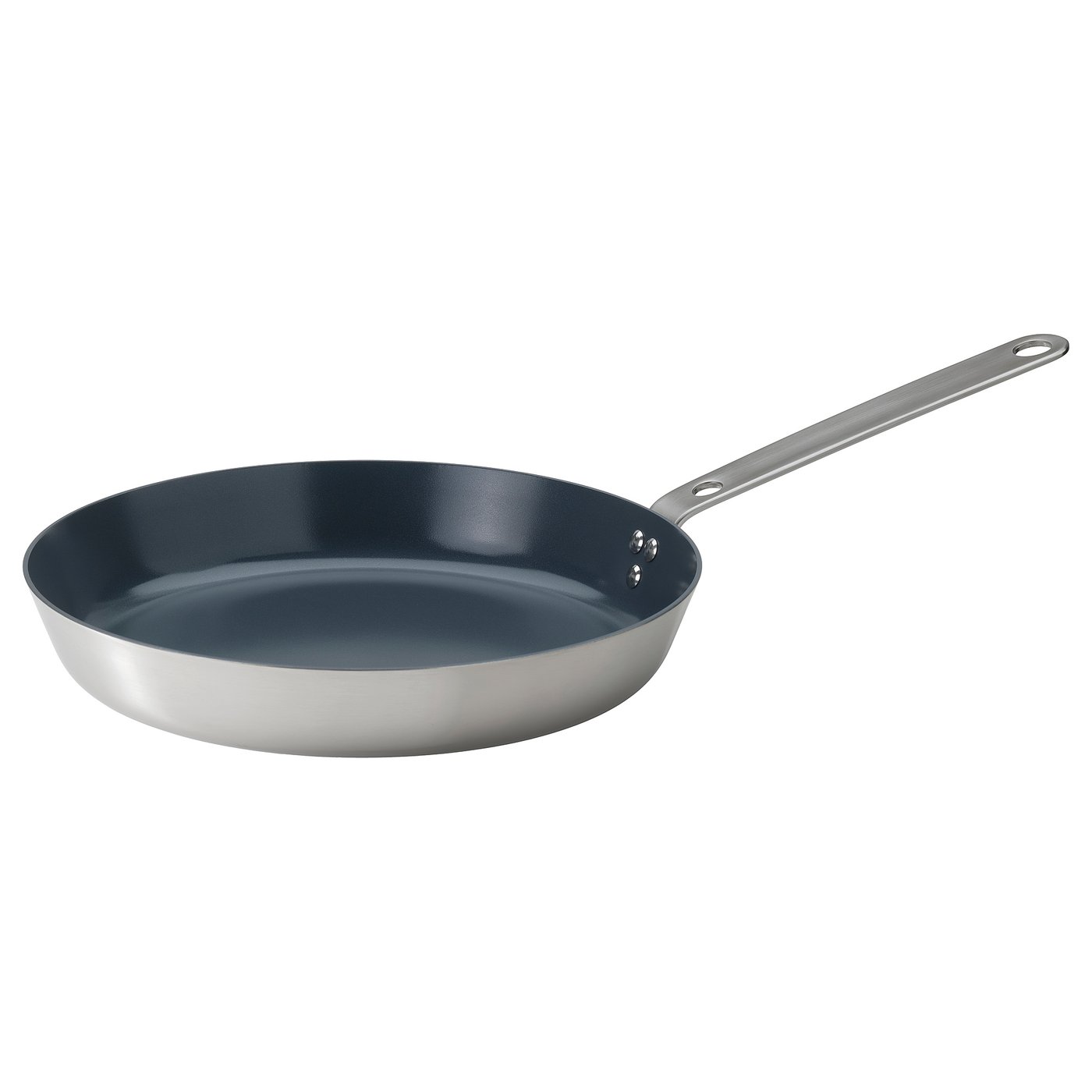 Sartén IKEA HEMKOMST 28 cm acero inoxidable antiadherente
