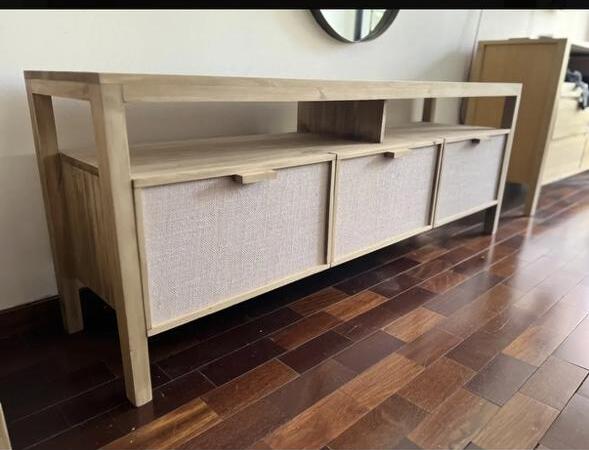 Rack TV Petiribi — Rude Design 180 cm
