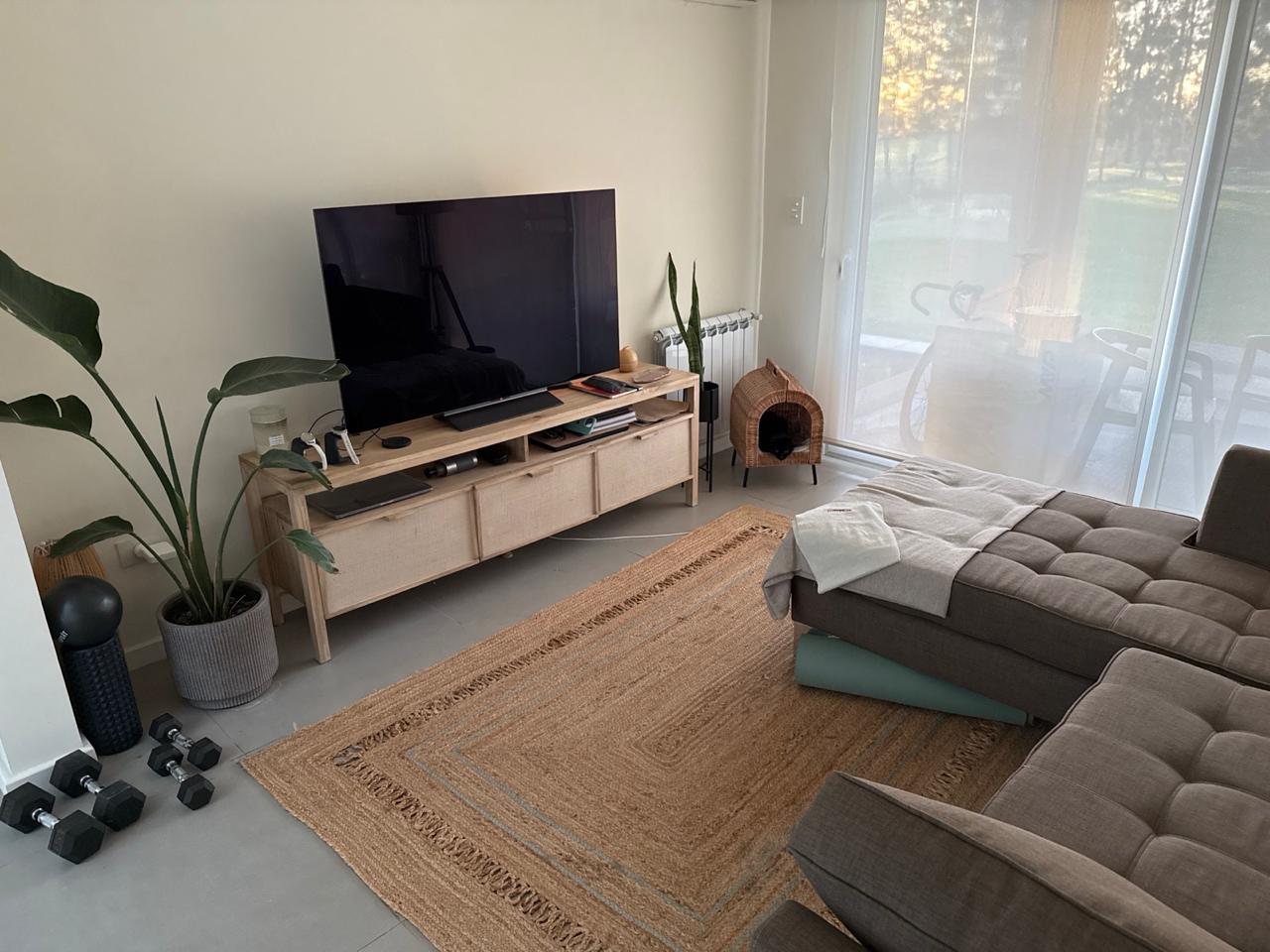 Rack TV Petiribi — Rude Design 180 cm — foto 3