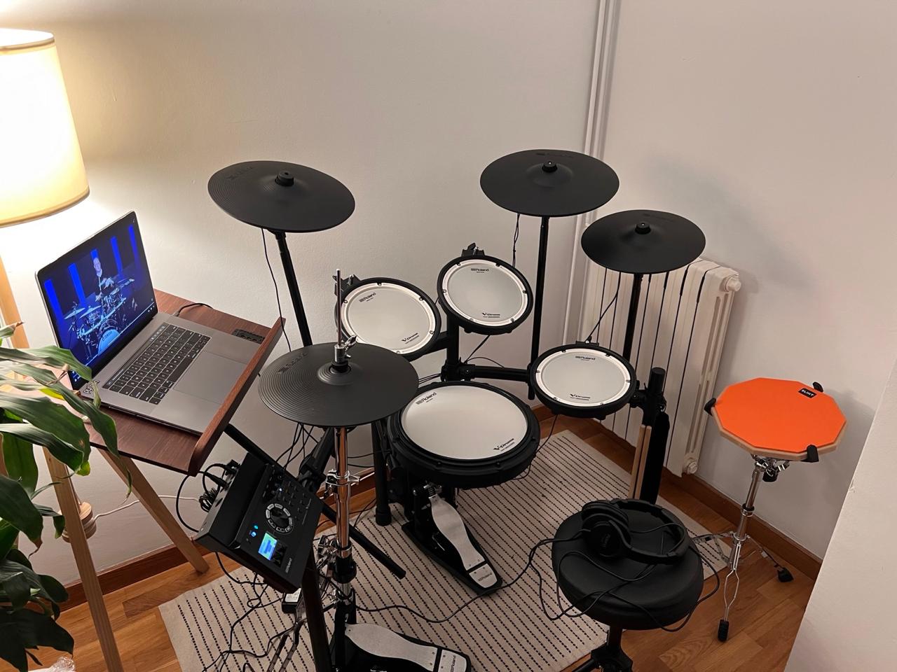 Roland TD-17KVX2 PRO V2 — Kit batería electrónica completo