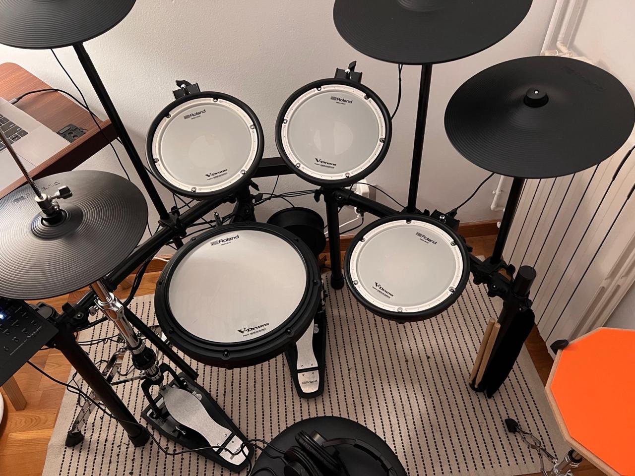 Roland TD-17KVX2 PRO V2 — Kit batería electrónica completo — foto 2