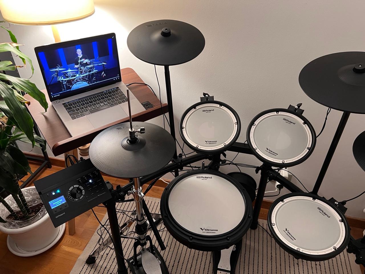 Roland TD-17KVX2 PRO V2 — Kit batería electrónica completo — foto 3