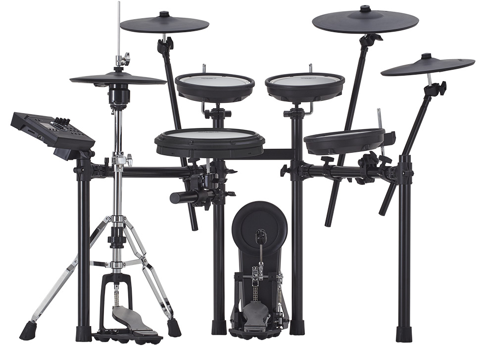 Roland TD-17KVX2 PRO V2 — Kit batería electrónica completo — foto 4