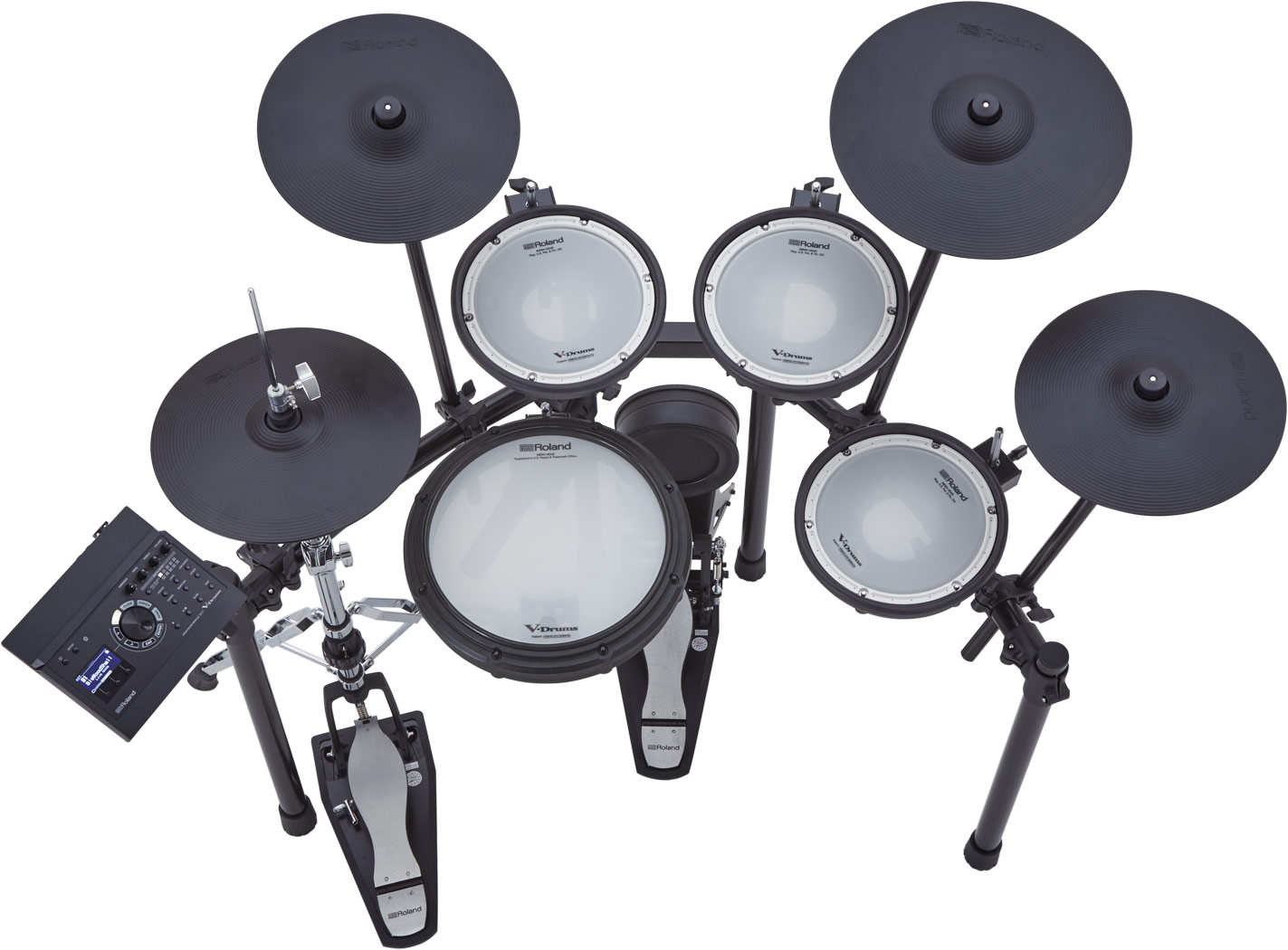 Roland TD-17KVX2 PRO V2 — Kit batería electrónica completo — foto 6