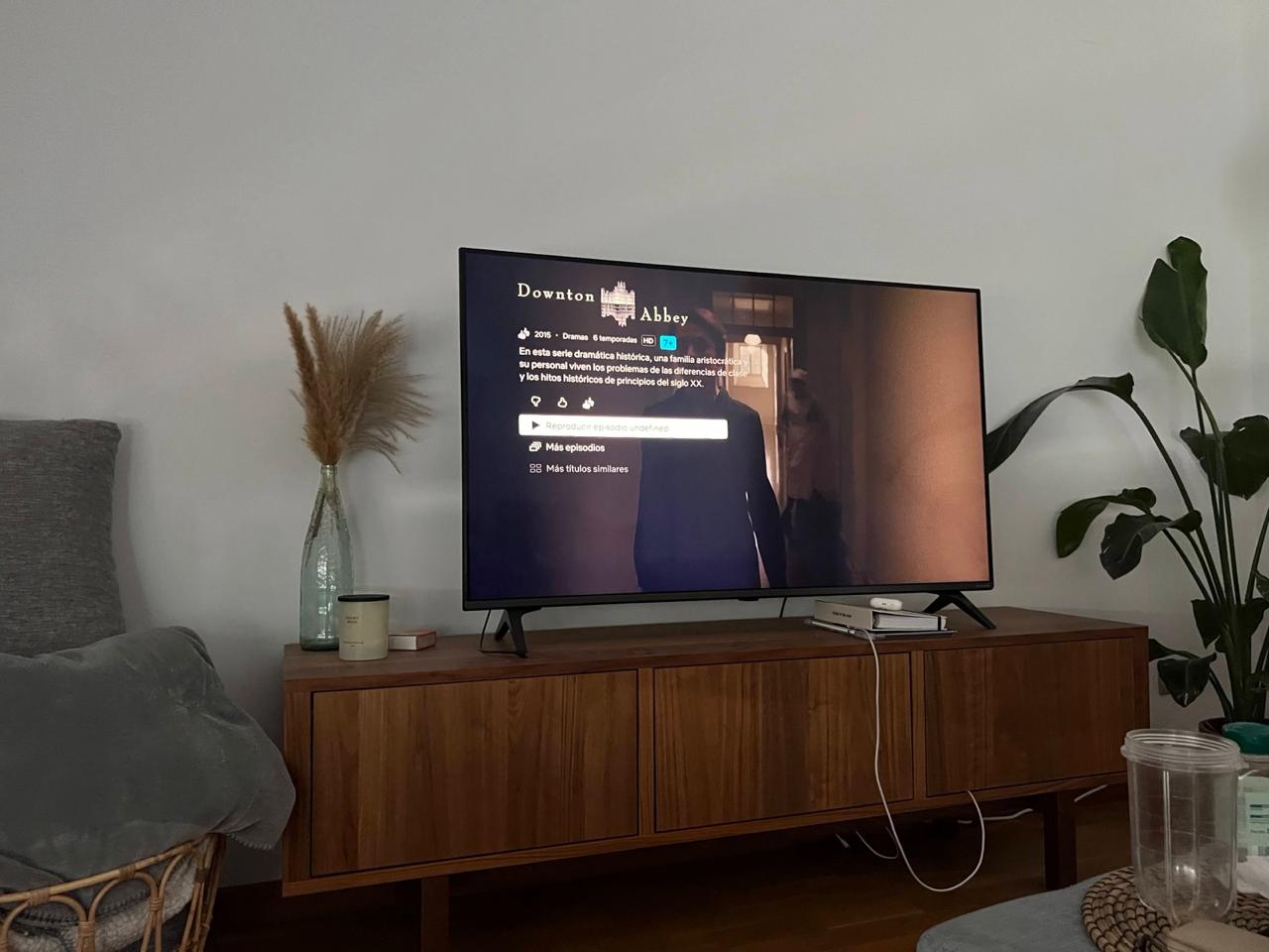 STOCKHOLM Mueble TV chapa nogal — IKEA — foto 3