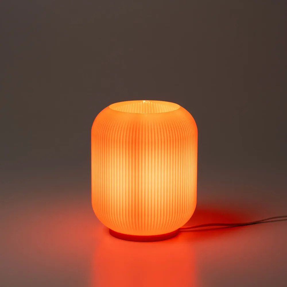 Veladores LED Tiny Impresión 3D (x2) — Tienda Near